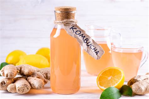 Does Kombucha Contain Alcohol? - Ethical Inc