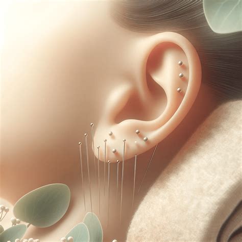 Ear Acupuncture Seeds: A Guide to Benefits, and Wellness Enhancement