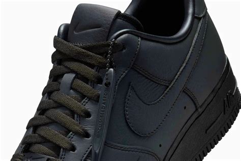 Nike's Air Force 1 "Bred" Is Born Again & Clean as Ever