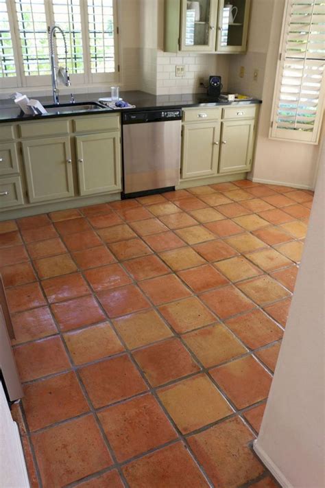 Mexican Floor Tile
