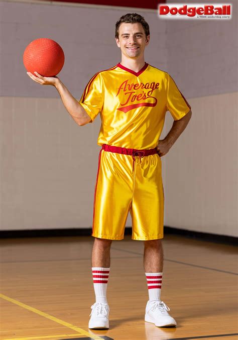 Average Joes Costume Party City at John Gemmill blog