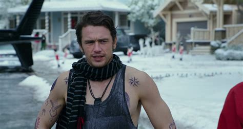James Franco Naked