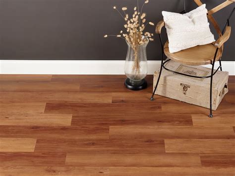 Soho Waterproof Rigid Core Luxury Vinyl Plank Flooring | Floor and Decor