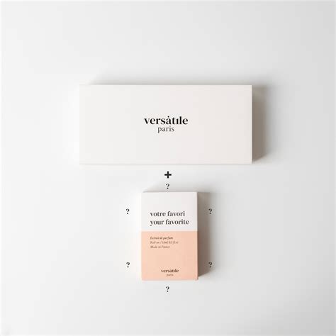 EXTRAITS DE PARFUM – VERSATILE PARIS