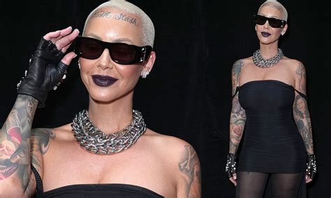 Amber Rose November 2022