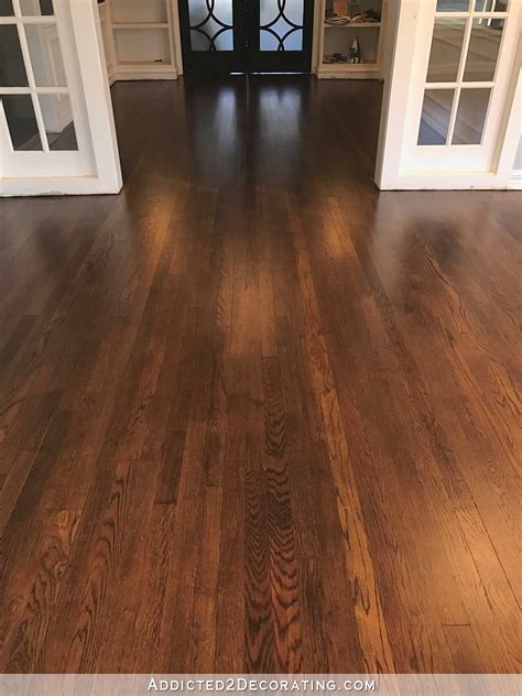 Red Oak Hardwood Floors Rooms