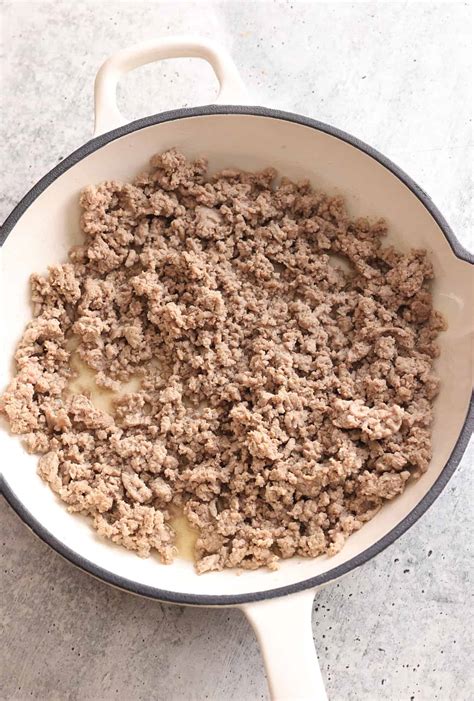 Ground Turkey Taco Bowls (Meal Prep) - What to Pack for Lunch