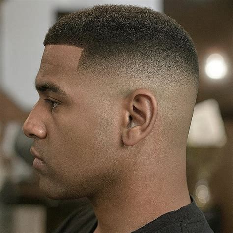 Shadow Fade Haircut