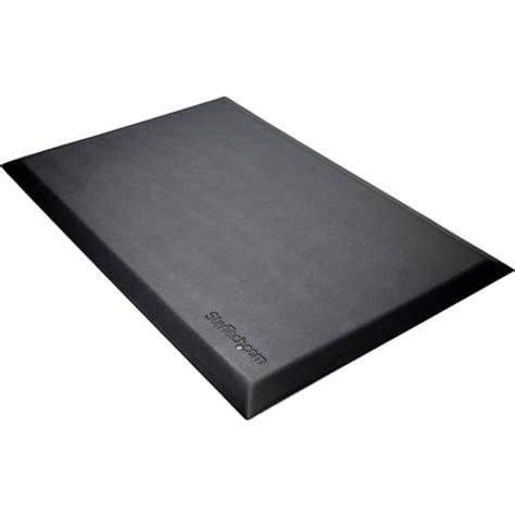 Amazon.com: StarTech.com Anti-Fatigue Mat for Standing Desk-Ergonomic ...