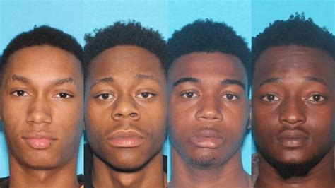 4 charged for Northpark Mall shooting - SuperTalk Mississippi