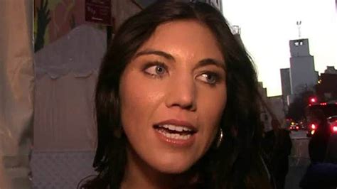 Hope Solo on Nude Hacker -- 'Beyond Bounds of Human Decency'