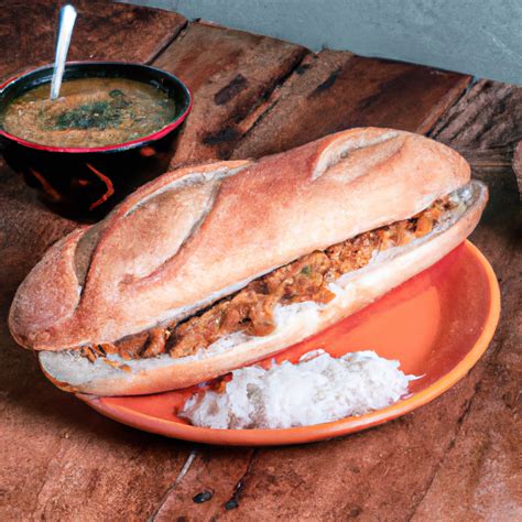 Pan Con Pollo Salvadoreño Recipe: Best Salvadoran Chicken Sandwich