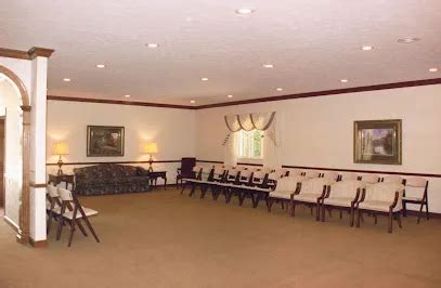 Brucker & Kishler Funeral Home - Funeral Home Pages