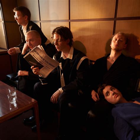 ‎How Have You Been? – Album von Giant Rooks – Apple Music