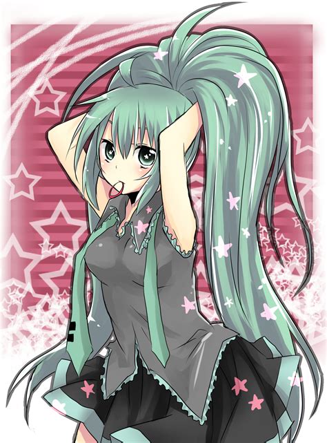 Hatsune Miku - VOCALOID - Image by souritu (Mangaka) #106648 - Zerochan ...