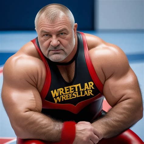 RomawrestlerAI - Fanvue