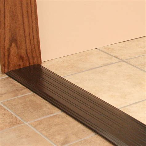 Everything You Need To Know About Hardwood Floor Thresholds - Flooring ...