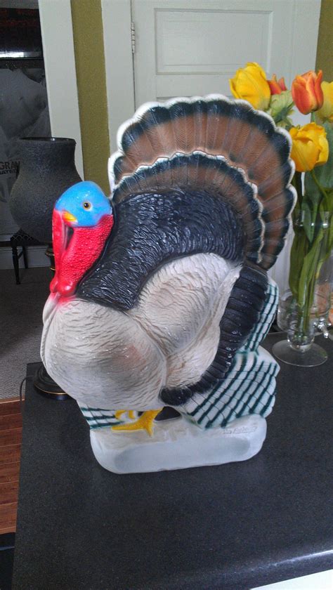 Holiday Blow Molds | Halloween blow molds, Fall thanksgiving, Fall ...