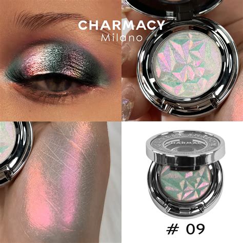 CHARMACY-Duochrome-Long-lasting-Eyeshadow-Palette-High-Quality-Pigment ...