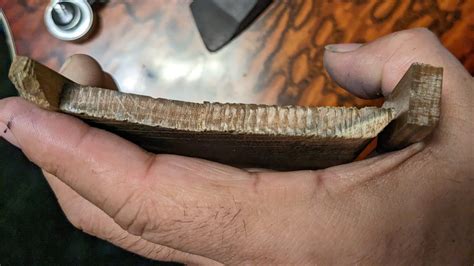 Lignum Vitae | The Wood Database (Hardwood)