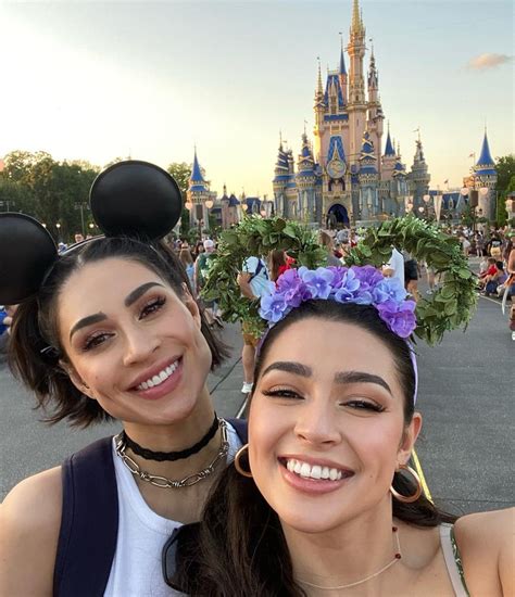 Can I just say… these girls hit the genetic lottery! They are both so ...