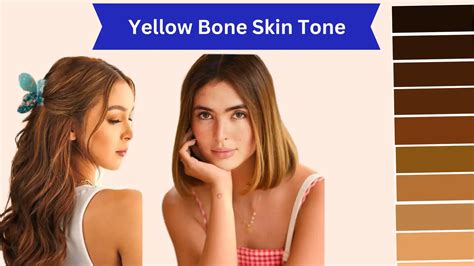 Yellow Bone Skin Tone Daily Routines Products: Makeup detail