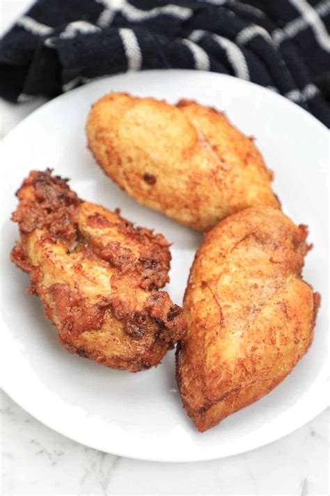 Fried Chicken Breast