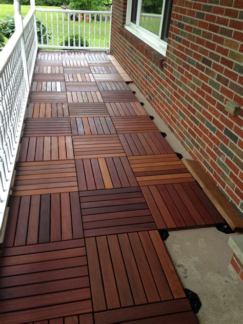 Can You Put Trex Decking Over Concrete? - AdvantageLumber Blog