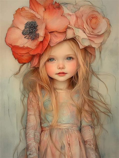 Pin by véronique Jimenez on a Personnages in 2025 | Dreamy art ...