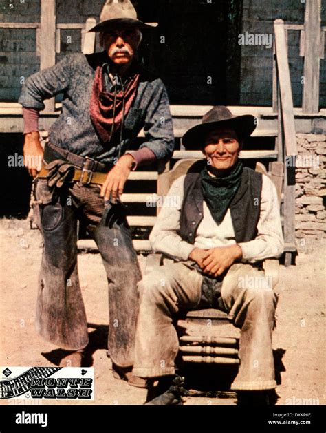 Monte walsh movie hi-res stock photography and images - Alamy