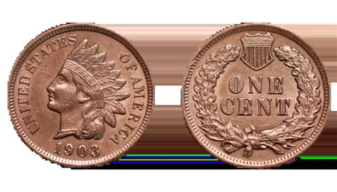 1903 Indian Head Penny Value: How Much Is It Worth?
