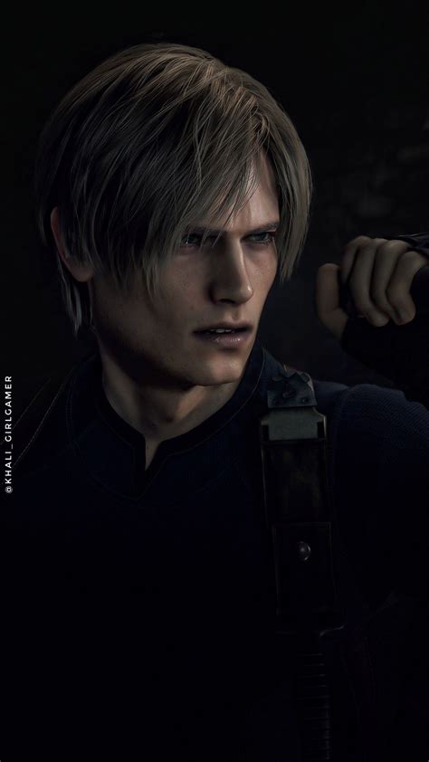 Leon kennedyResident evilLeon scott kennedyResident evil 4 remake Leon S Kennedy, Jojo, Resident ...