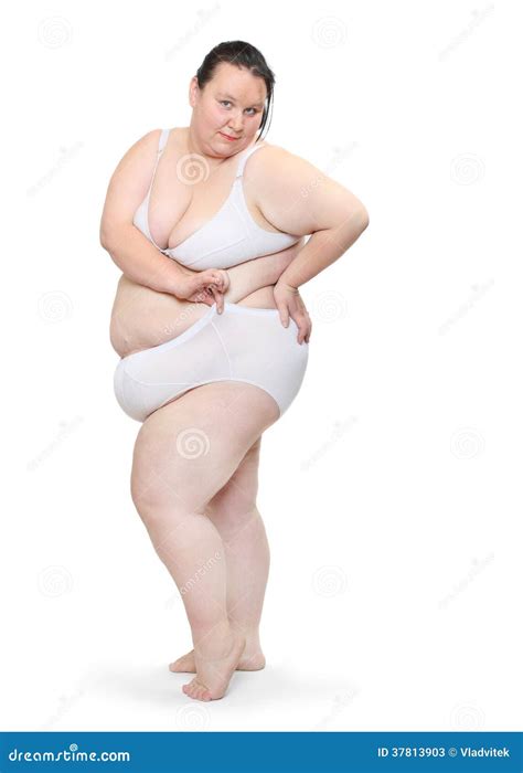 The XXXL Size Fashion Model. Stock Image - Image of beautiful, pleasure: 37813903