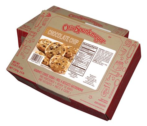 How To Cook Otis Spunkmeyer Cookies