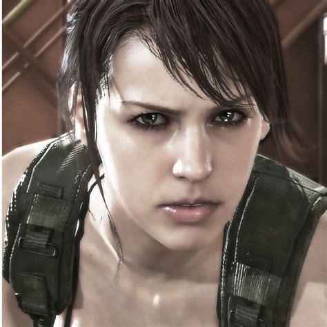 Quiet, mgsv | Metal gear solid, Metal gear, Metal gear solid quiet
