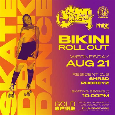 One of a Kind Wednesday - not an average night out! TONIGHT is Down ...