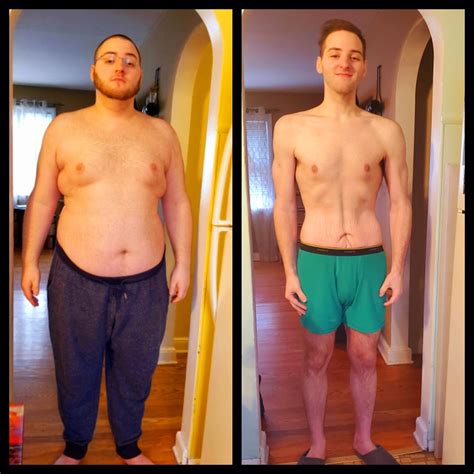 9 Months -153 Pounds SW:337 CW:184 Height: 6'2 : r/fasting