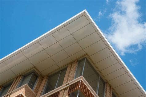 UT Gates Dell Complex - QC Facades