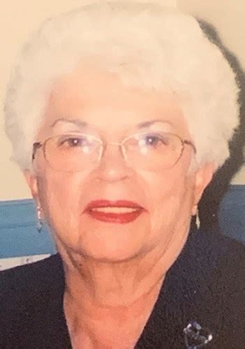 BETTY MCCOY Obituary (1935 - 2020) - Beaver County, PA - The Beaver ...