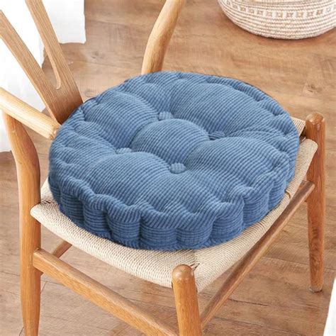 Matoen Round Floor Pillows, Seating Cushion Floor Pillow Seating for ...