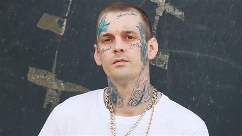 Report: Singer-Actor Aaron Carter Dead at 34 - That Grape Juice