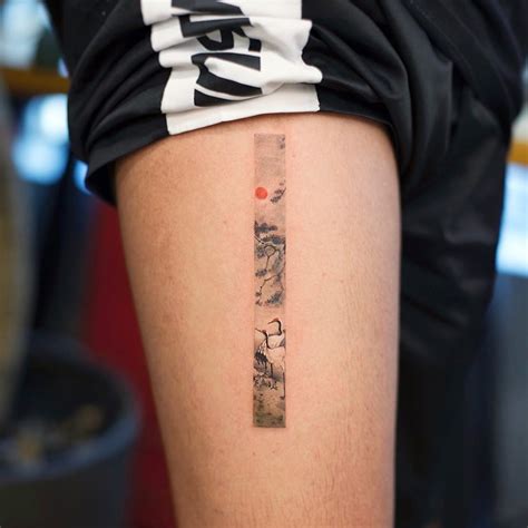 Small Japanese Tattoos With Meaning at Caleb Brownbill blog