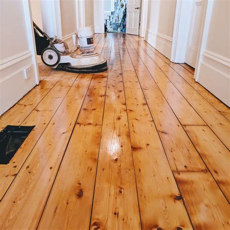Clint Fudge Floor Sanding - Baltic Pine Floors in 2025 | Pine floors ...