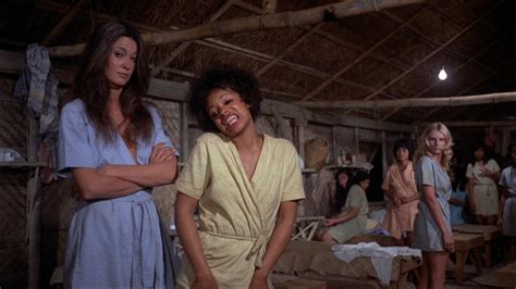 The Women In Cages Blu-ray - Pam Grier