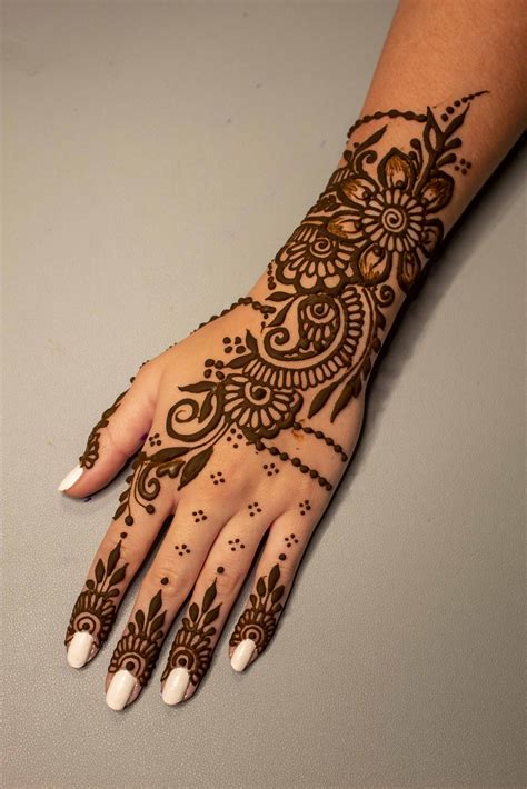 Henna - Racines.ma