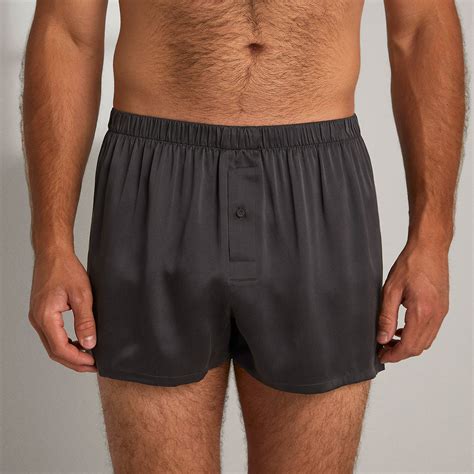 Men's Washable Silk Boxer - Lunya