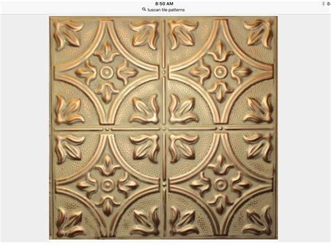 Pin by Russell Wood on Kitchen | Tin ceiling, Metal tin ceiling, Copper ...