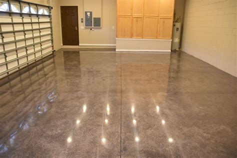 Concrete Floor Stain And Polish - Clsa Flooring Guide