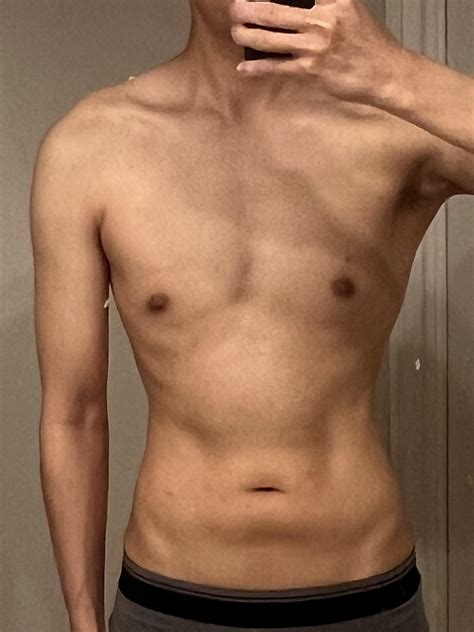 Would my body be considered skinny or skinny fat? I am 5’7 and 125 ...