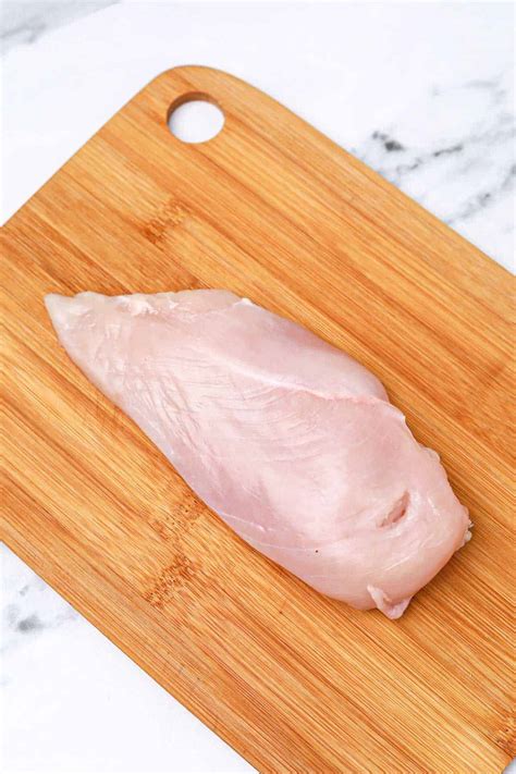 How To Cut Chicken Breast - Chicken Vibes